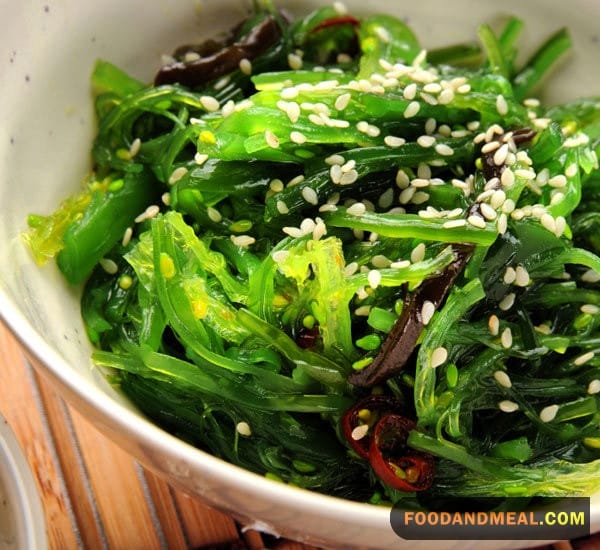 Seaweed Salad