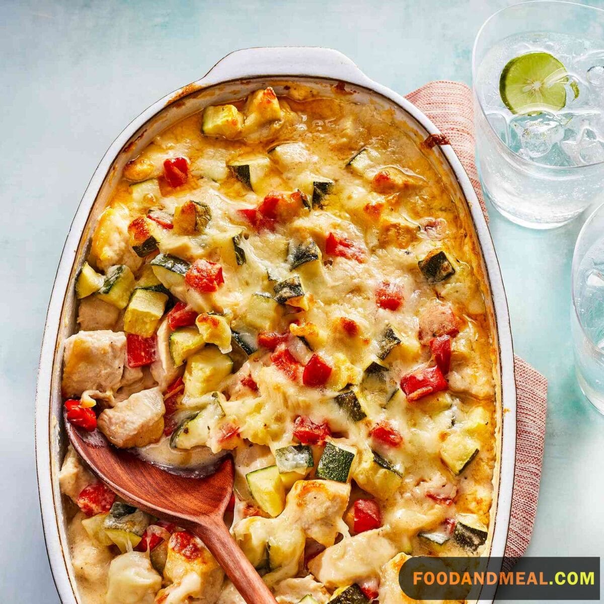 Veggie Casserole