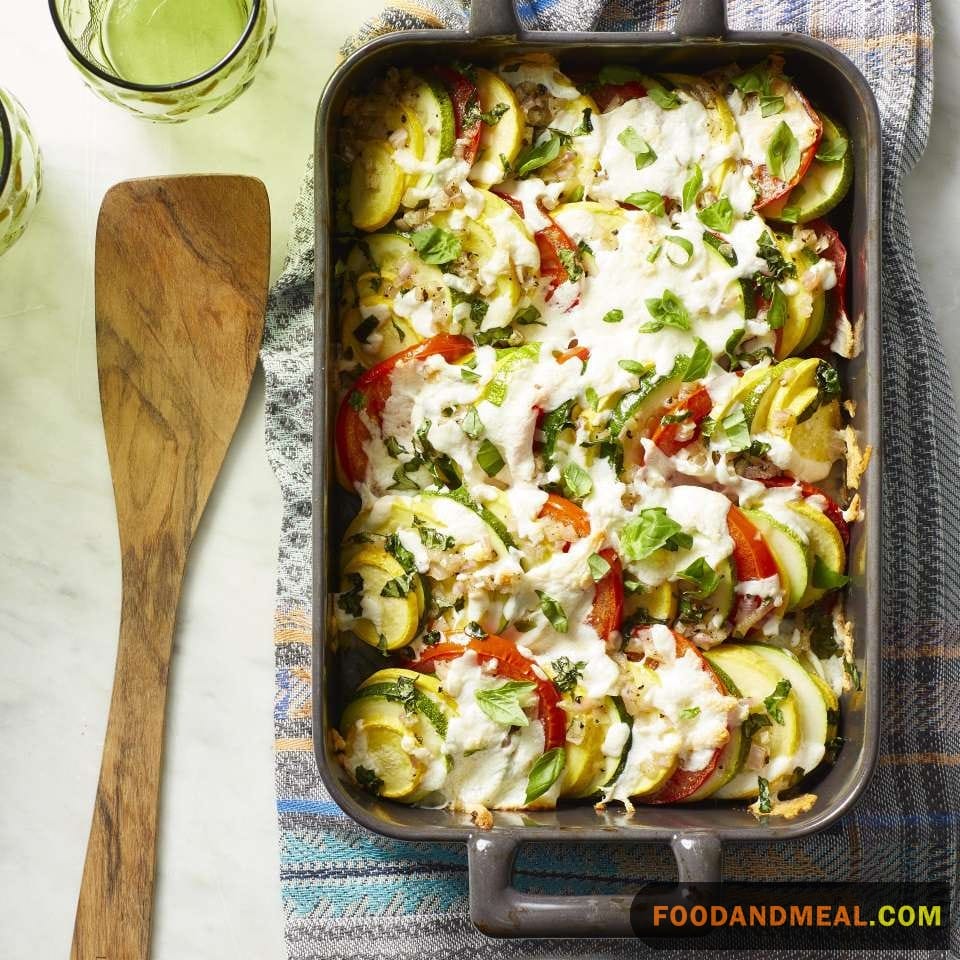 Veggie Casserole