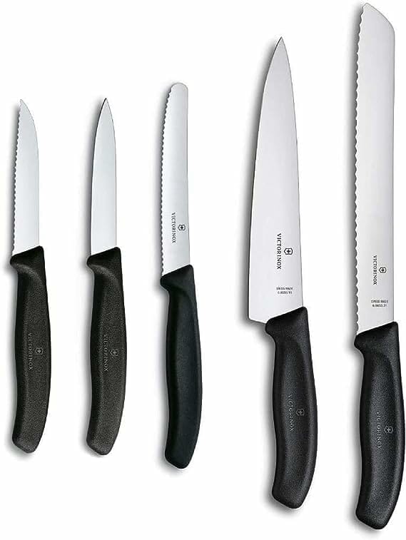 The 7 Best Block Knife Sets Under $200 4