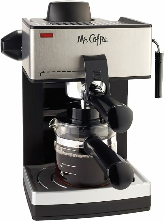 The 6 Best Beginners Espresso Machine Of 2024 5