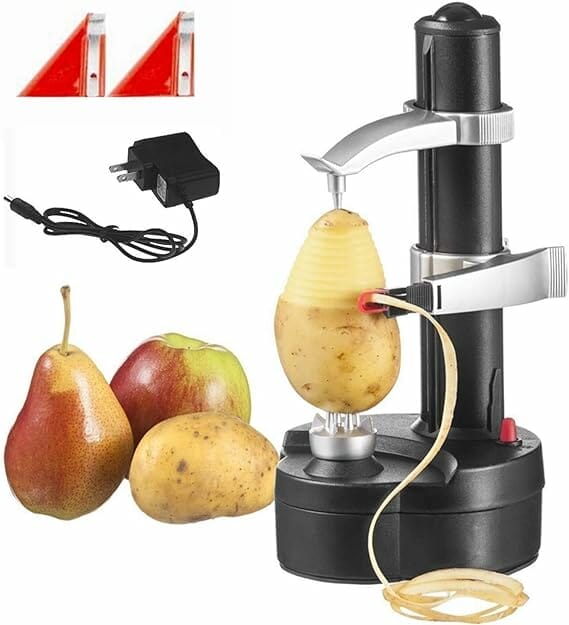 The 5 Best Electric Potato Peeler, Reviews By Food And Meal 5