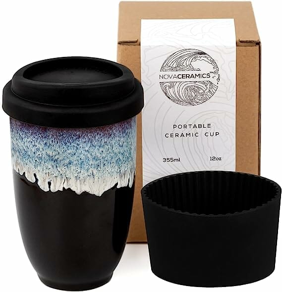 The 7 Best Ceramic Travel Coffee Mugs, Reviews By Food And Meal 4