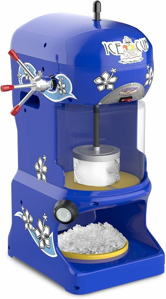 Best Snow Cone Maker For Family, Reviews By Food And Meal 2