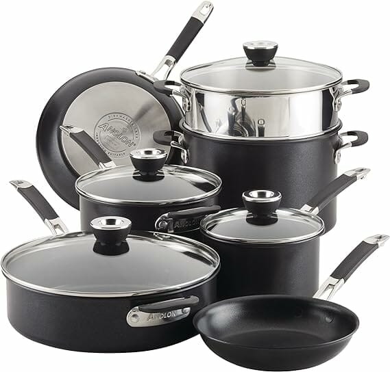 The 9 Best Stackable Cookware Sets, Reviewed By Food And Meal 6