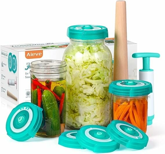 Best Vegetable Fermentation Kits 4