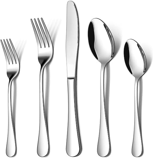 The 9 Best Flatware Set, Tested By Food And Meal 9