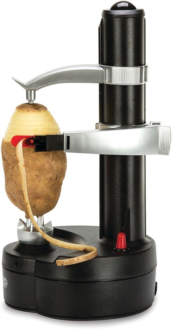 The 5 Best Electric Potato Peeler, Reviews By Food And Meal 1