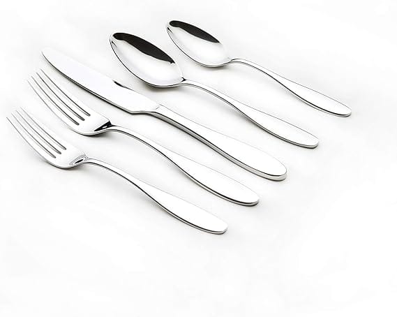 The 9 Best Flatware Set, Tested By Food And Meal 5