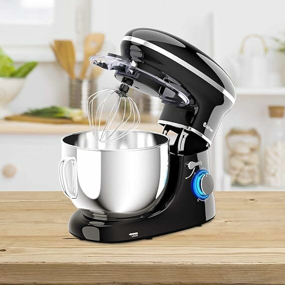 The 8 Best Stand Mixers For Pizza Dough, Reviews By Food And Meal 6