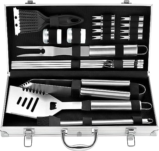 The 5 Best Barbecue Tool Sets, Reviews By Food And Meal 3
