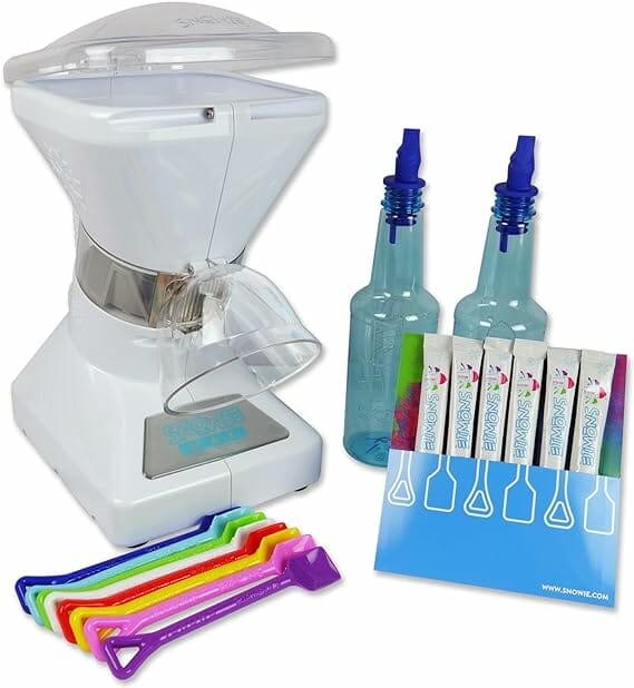 Best Snow Cone Maker For Family, Reviews By Food And Meal 4