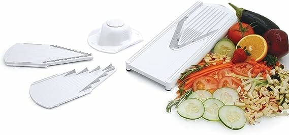 What Are The Best Mandoline Slicers? 6