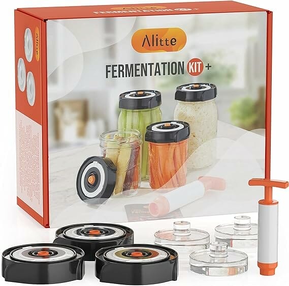 Best Vegetable Fermentation Kits 1