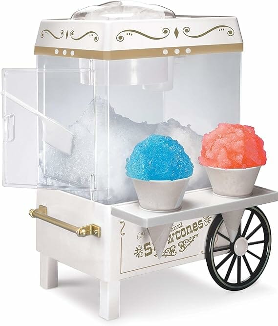 Best Snow Cone Maker For Family, Reviews By Food And Meal 7