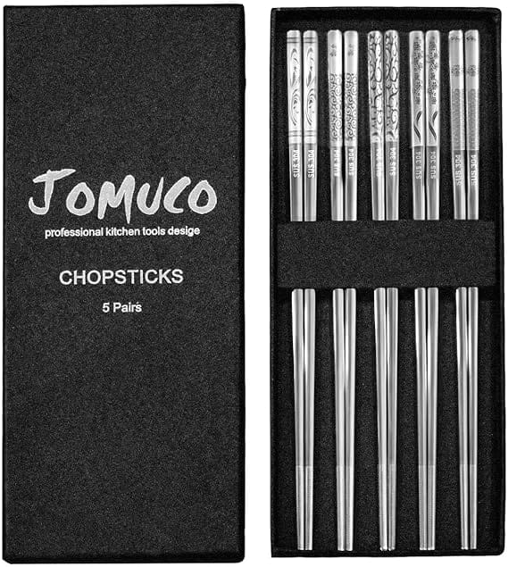 The 8 Best Korean Chopsticks, Reviews By Food And Meal 1
