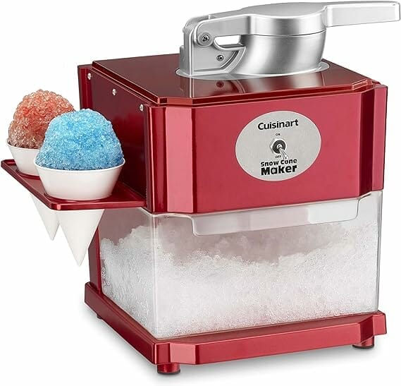 Best Snow Cone Maker For Family, Reviews By Food And Meal 1