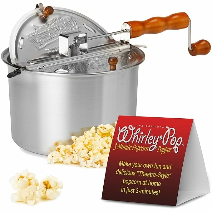 The 6 Best Popcorn Makers, Tested And Reviewed By Food And Meal 1