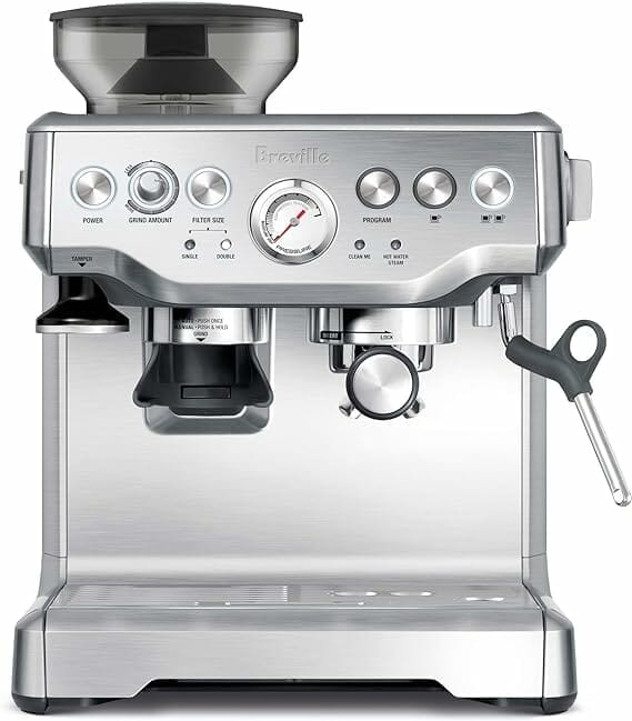 The 6 Best Beginners Espresso Machine Of 2024 1