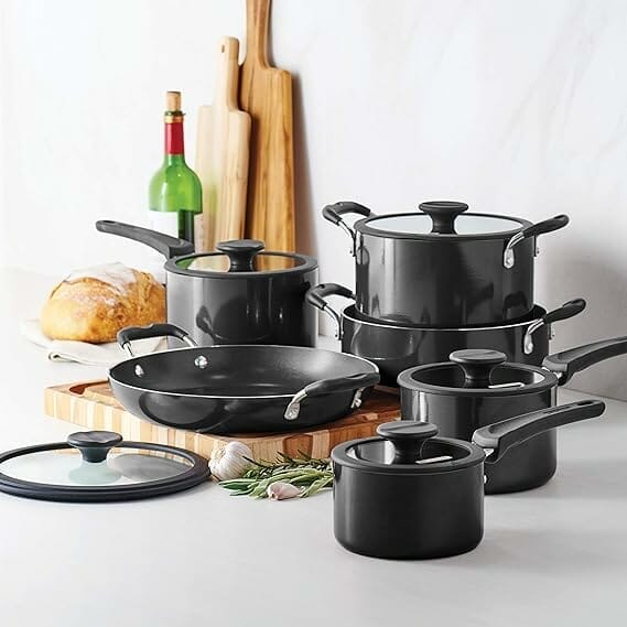 The 9 Best Stackable Cookware Sets, Reviewed by Food and Meal 8 The 9 Best Stackable Cookware Sets, Reviewed by Food and Meal 7