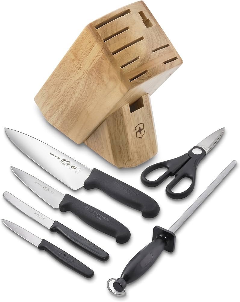 The 7 Best Block Knife Sets Under $200 2