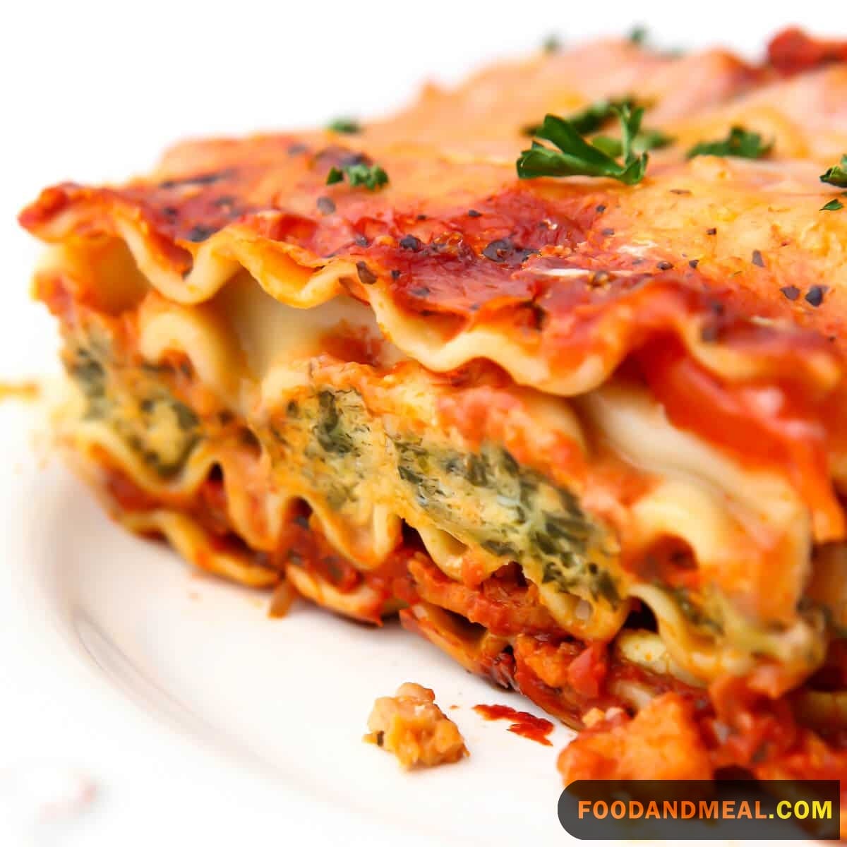 Tofu Lasagna: A Delectable Twist On A Classic 5 Tofu Lasagna