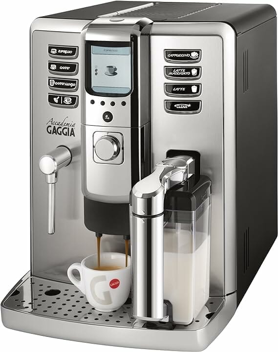 The 6 Best Beginners Espresso Machine Of 2024 6