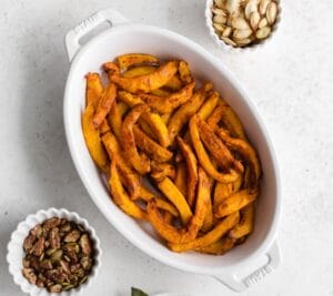 Skinny Pumpkin Chips Recipes - By Air Fryer And More 6