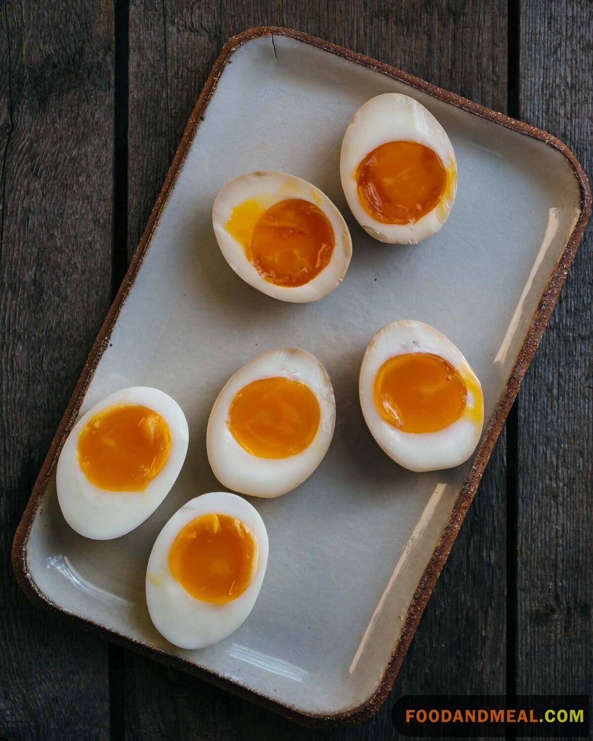 How To Make Ramen Egg Ajitama - Hard Boiled Seasoned Eggs 9