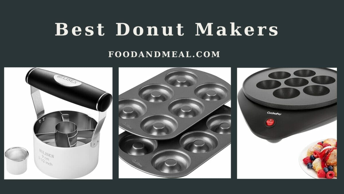 Best Donut Makers