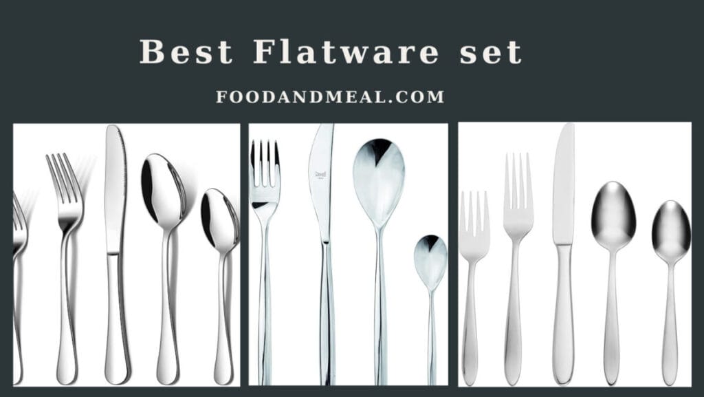 Best Flatware Set