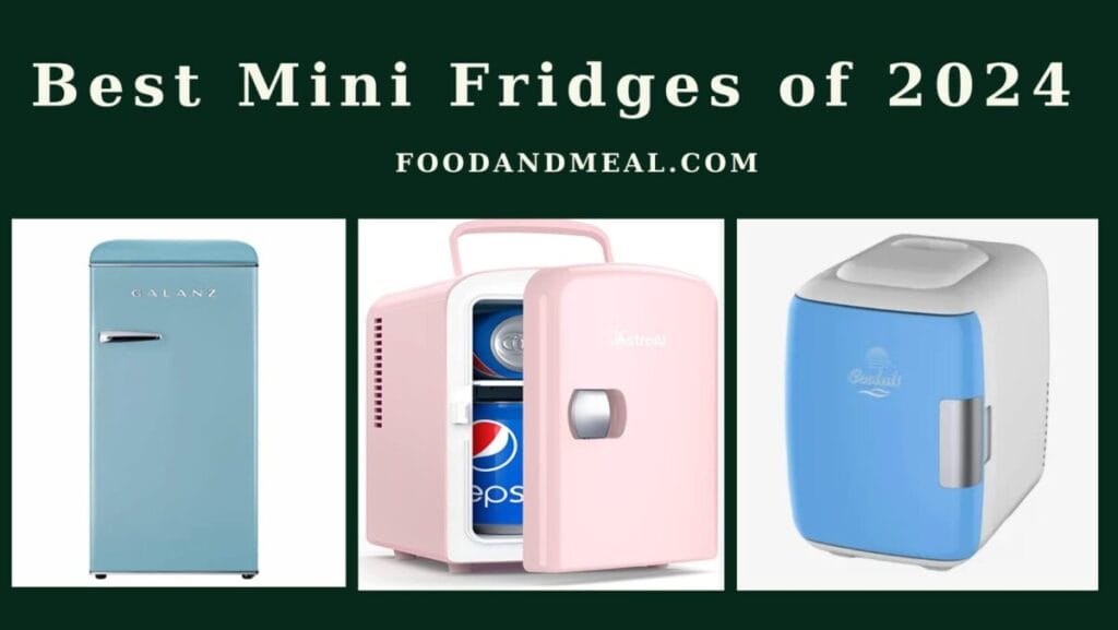 Best Mini Fridges of 2024