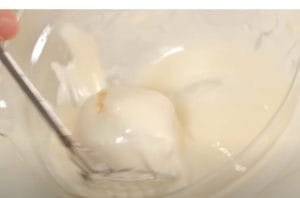 How To Make Tempura Fried Ice Cream Japanese Recipe 13