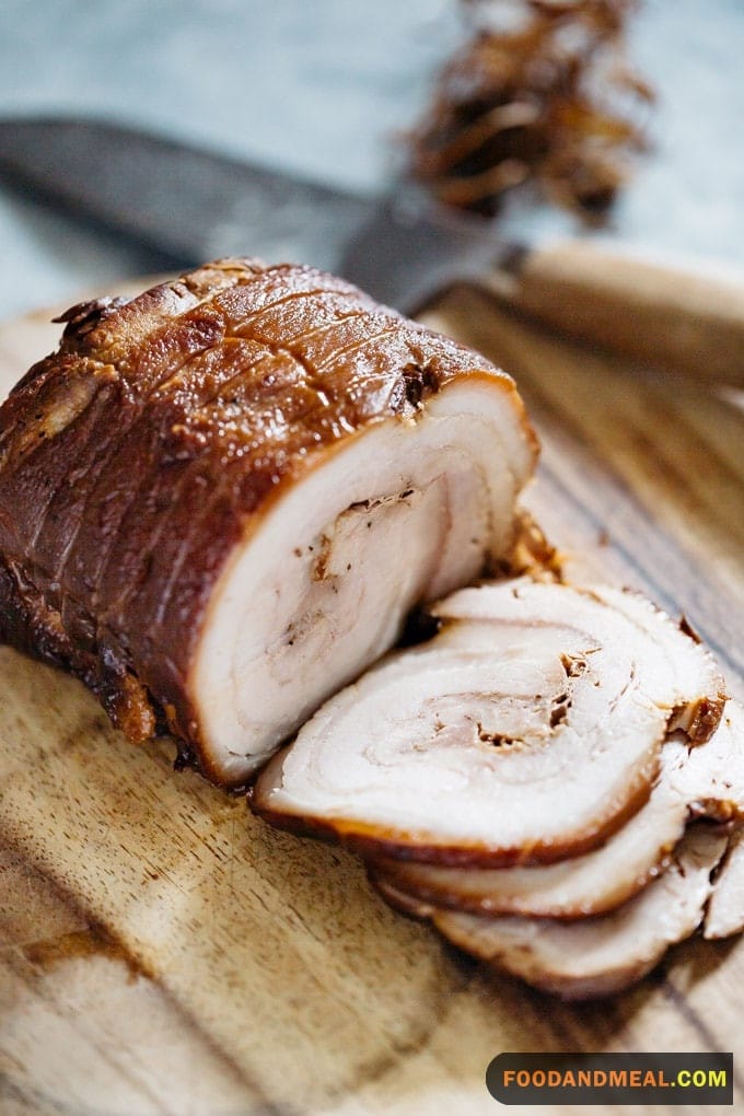 Best 5 Chashu Recipes - Japanese Stewed Pork Appetizer 21