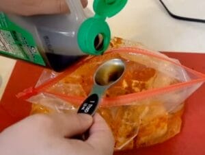 How To Make Sweet And Sour Tofu - In The Air Fryer And More 4