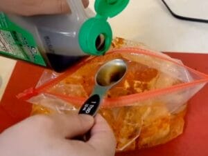 How to make Sweet And Sour Tofu - In the Air Fryer and more 3