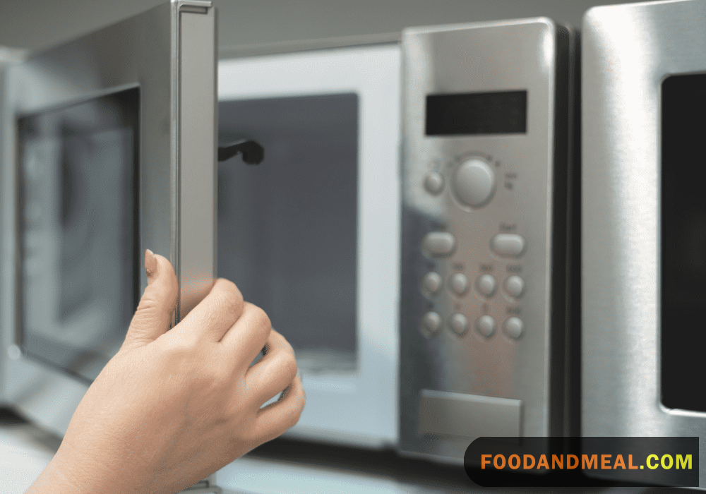 Does A Microwave Need To Be Vented? 4