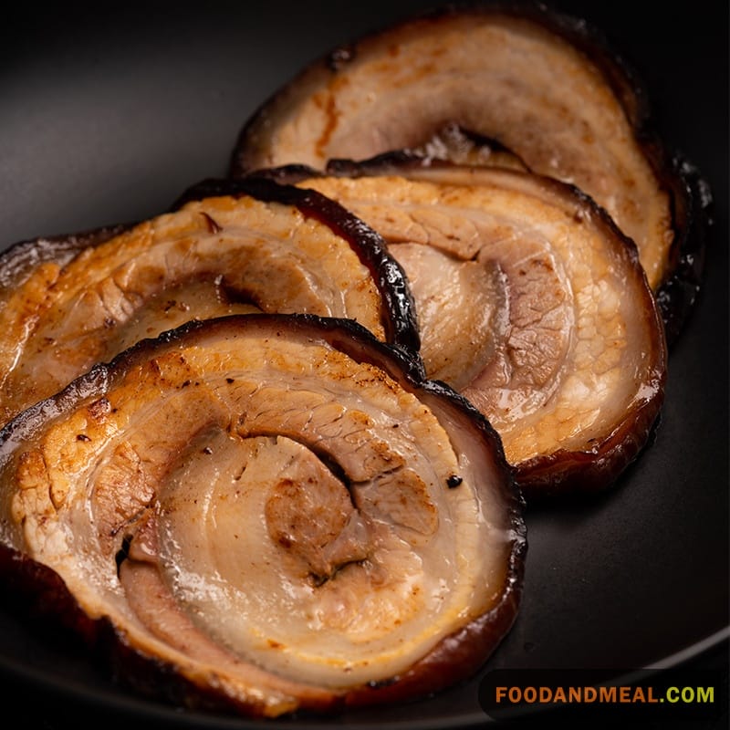 Best 5 Chashu Recipes - Japanese Stewed Pork Appetizer 24