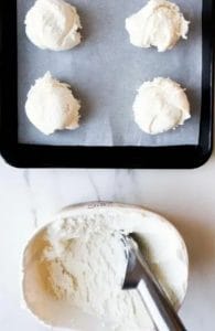 How To Make Tempura Fried Ice Cream Japanese Recipe 7