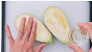 How To Make Nasu Dengaku By Air Fryer And More 4