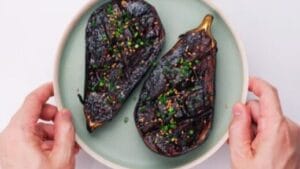 How To Make Nasu Dengaku By Air Fryer And More 8