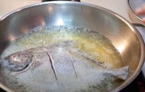 How To Cook Fried Fish In Peanut Sauce - A Protein Rich Dish 6
