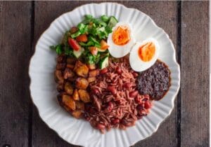 Discover The Irresistible Taste Of Waakye – A Flavorful Recipe 9
