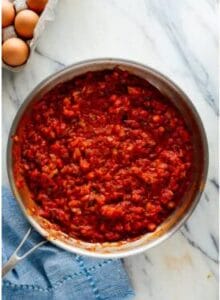Shakshuka recipe: How to cook within 40 minutes? 2