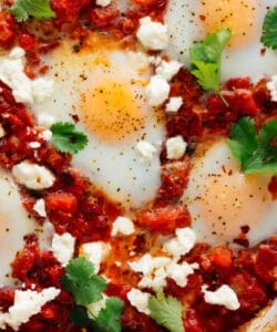 Shakshuka recipe: How to cook within 40 minutes? 6