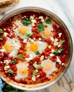 Shakshuka Recipe: How To Cook Within 40 Minutes? 10