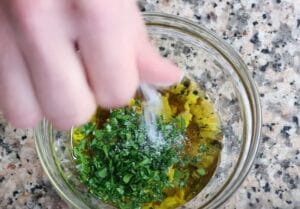 Lentil salad recipe: 10 easy steps to make 4