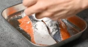 Savor The Perfect Fusion: Beef And Salmon Teppanyaki Masterclass 7 Savor The Perfect Fusion: Beef And Salmon Teppanyaki Masterclass 6