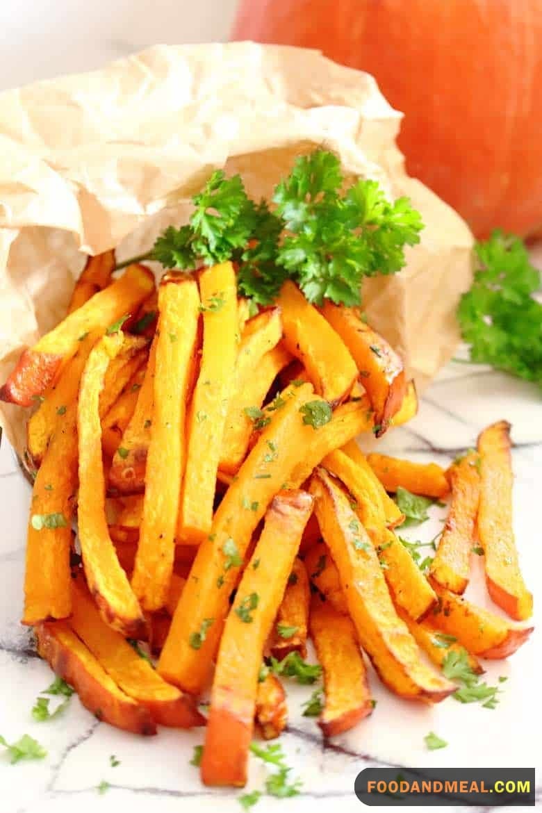 Skinny Pumpkin Chips Recipes - By Air Fryer And More 7
