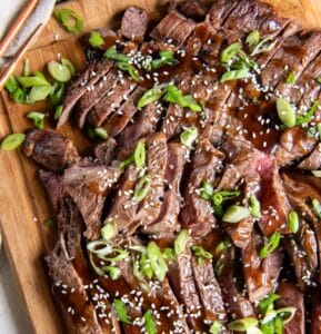 Teriyaki Steak meal prep - Easy Japanese recipes 9
